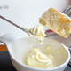 Illustration for article titled Reach your daily saturated fat quota with homemade clotted cream